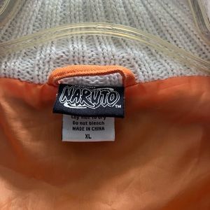 Naruto XL jacket